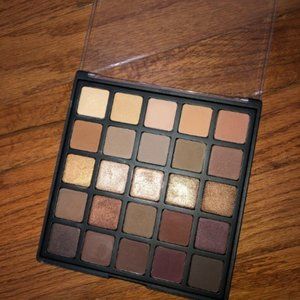 Morphe 25B Bronzed Mocha Artistry Palette